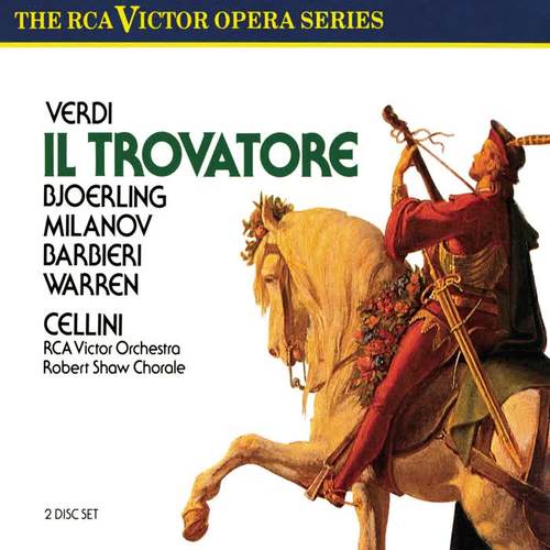 Verdi: Il Trovatore