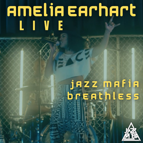 Amelia Earhart (Live)