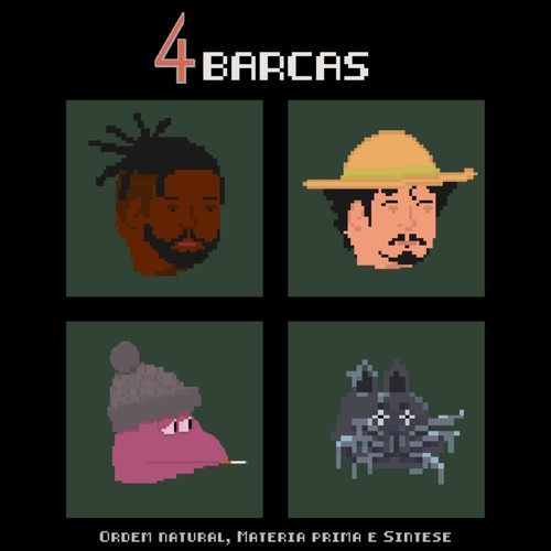 4 Barcas (Explicit)