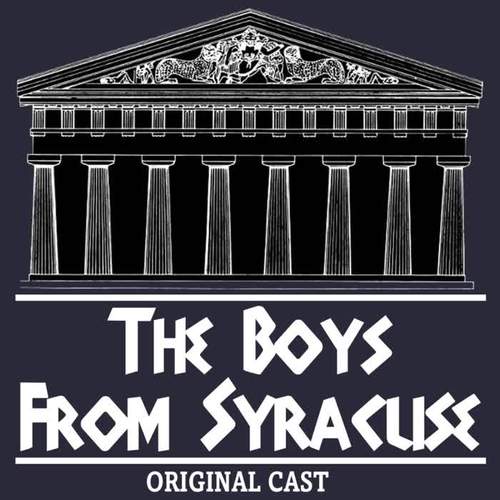 The Boys From Syracuse (Original Cast Recording)