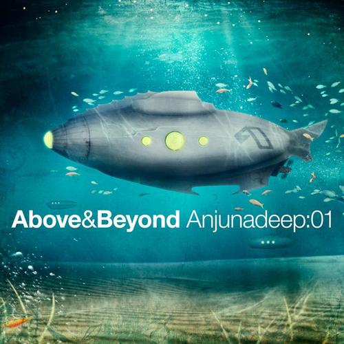 Above & Beyond Anjunadeep:01