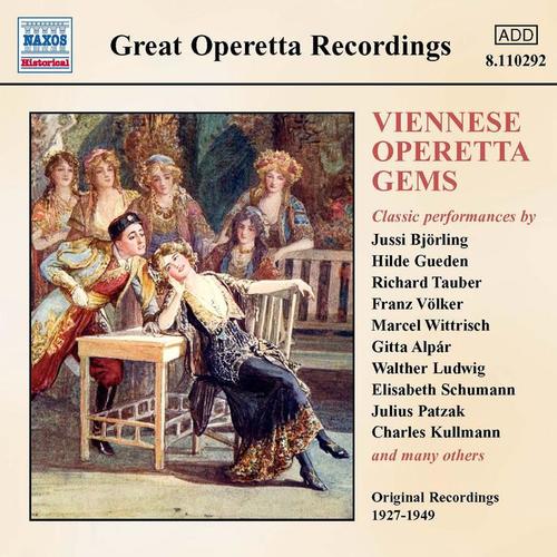 VIENNESE OPERETTA GEMS (1927-1949)