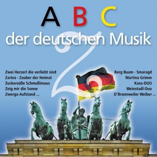 ABC der deutschen Musik - Z