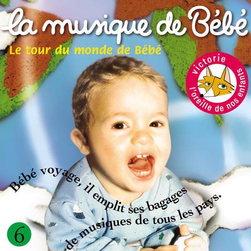 Le tour du monde de Bébé
