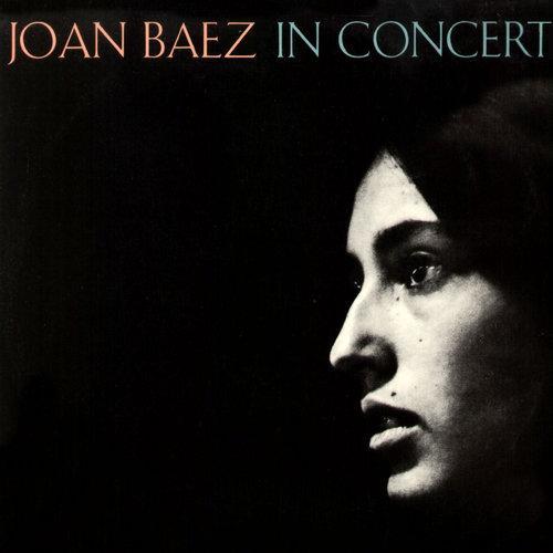 Joan Baez in Concert (Live)
