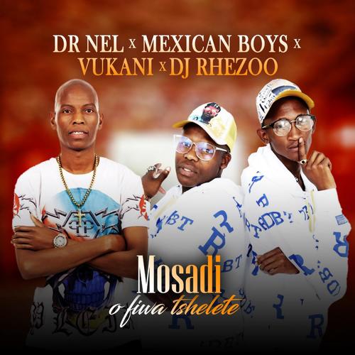 Mosadi o fiwa tshelete (feat. Mexican boy's) [Vukani & DJ Rhezoo Remix]