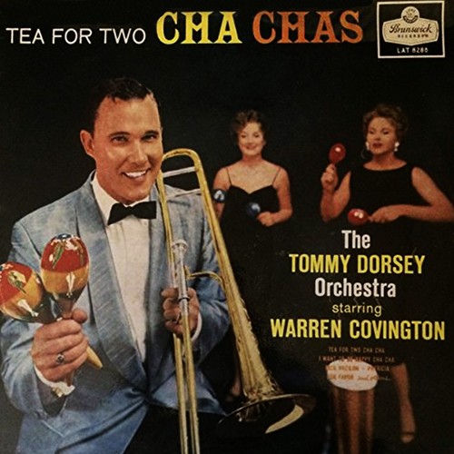 Tea For Two Cha Cha