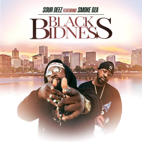 Black Bidness (Explicit)