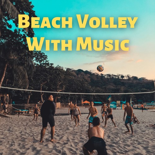 Beach Volley with Music