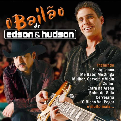 O Bailão De Edson & Hudson