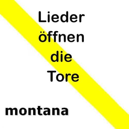 Lieder öffnen die Tore