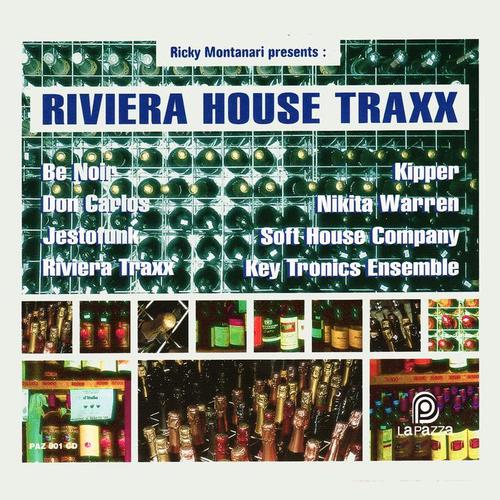 Riviera House Traxx (Ricky Montanari Presents)