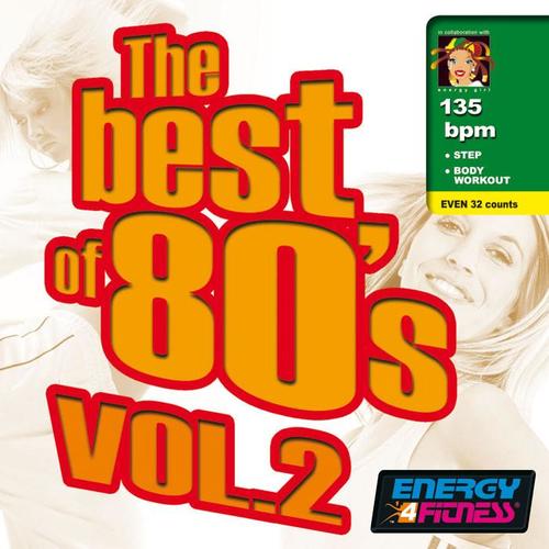 THE BEST OF 80'S  - VOL. 2