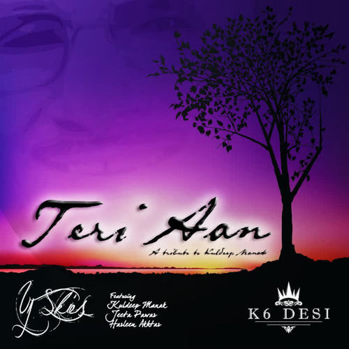 Teri Aan (I'm Yours) [feat. Kuldeep Manak, Jeeta Pawar & Harleen Akhtar]