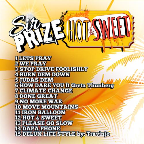 Hot 'N' Sweet (Explicit)