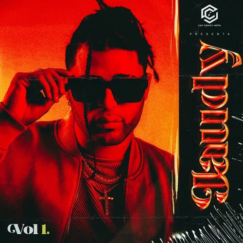 Jaudy, Vol 1. (Explicit)