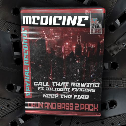 Call That Rewind / Keep The Fire