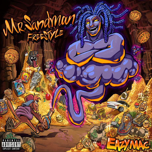 Mr Sandman Freestyle (Explicit)