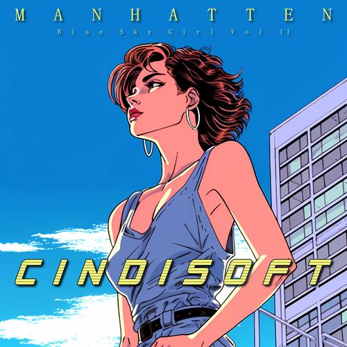 Cindisoft: Blue Sky Girl Vol II