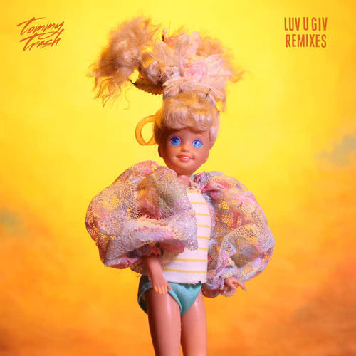 Luv U Giv(Remixes)