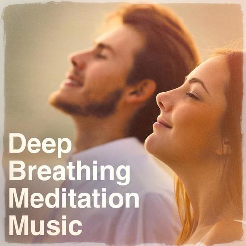 Deep breathing meditation music