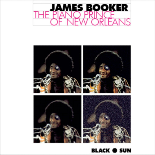 The Piano Prince of New Orleans