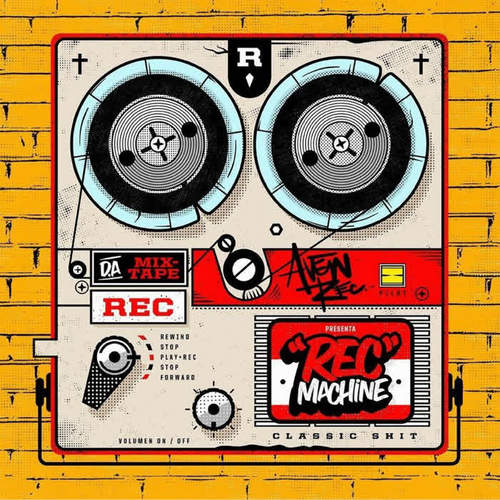Rec Machine da Mixtape (Explicit)