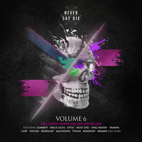 Never Say Die Vol. 6 (Explicit)