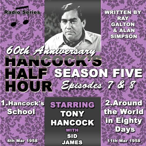 Hancock's Half Hour 60th Anniversary Season 5 Ep 7 & 8