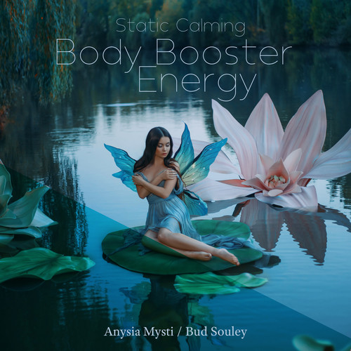 Static Calming (Body Booster Energy, Thinking Music, Egg Chamber Meditation)