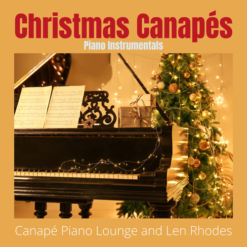 Christmas Canapés - Piano Instrumentals (Vol. 1)