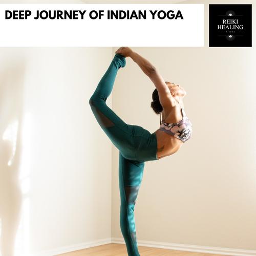 Deep Journey Of Indian Yoga