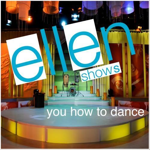 Ellen Shows You How to Dance (Explicit)