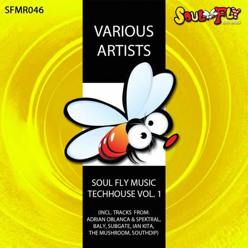 Soul Fly Music Techhouse Vol. 1