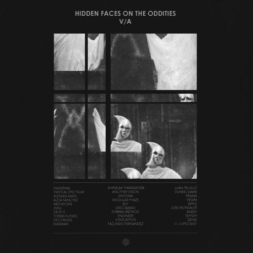 Hidden Face's On The Oddities