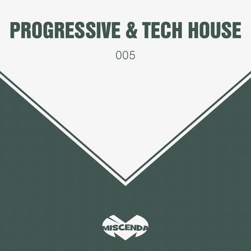 Progressive & Tech House, Vol. 5