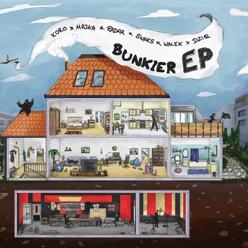 BUNKIER EP (Explicit)