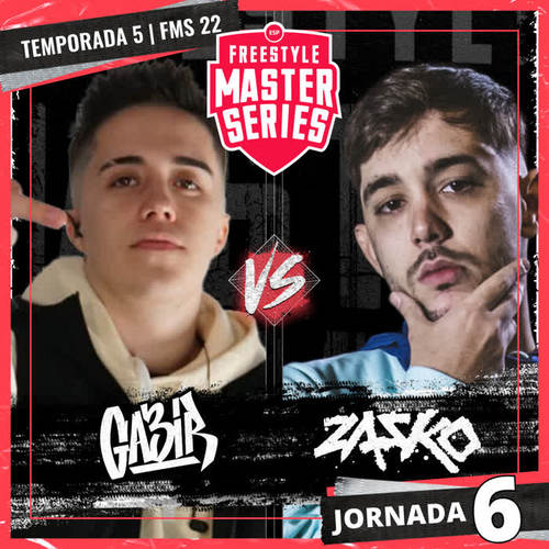 Gazir Vs Zasko - FMS ESPAÑA T5 2021-2022 Jornada 6 (Live) [Explicit]