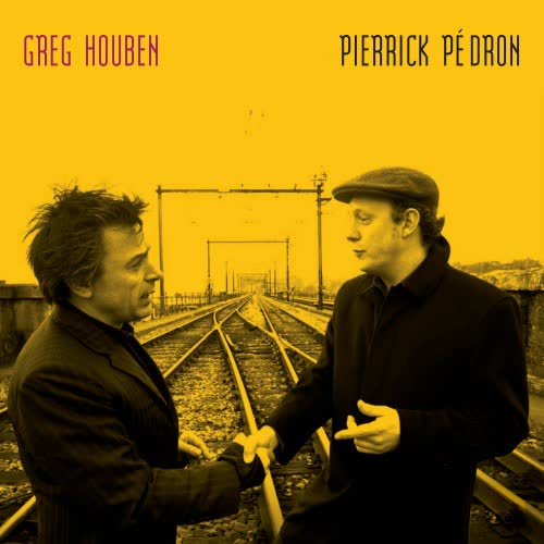 Greg Houben Meets Pierrick Pédron