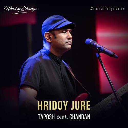 Hridoy Jure (feat. Chandan)