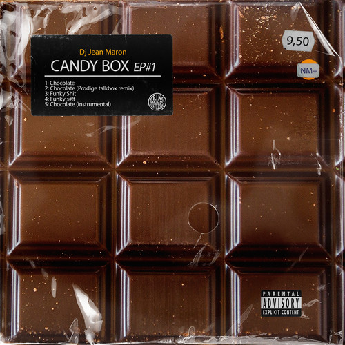 CANDY BOX (EP#1) [Explicit]