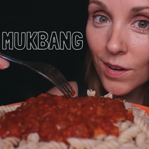 ASMR MUKBANG - LIEBLINGSESSEN 