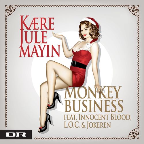 Kære Julemayin (feat. Innocent Blood, L.O.C. & Jokeren)