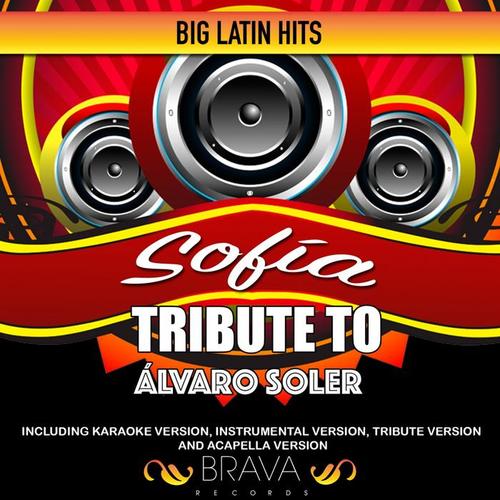 Sofía - Tribute To Alvaro Soler - Ep