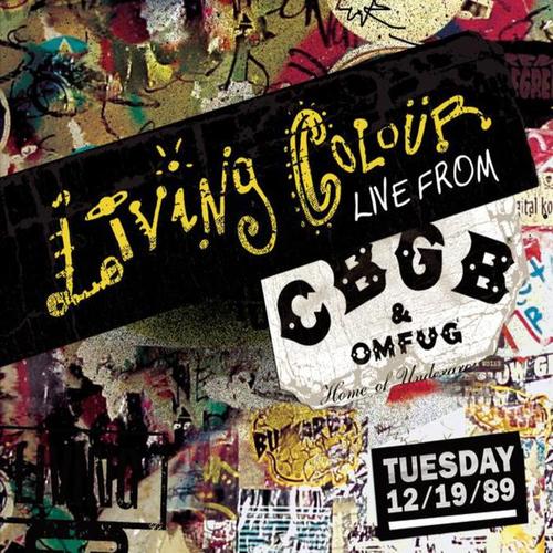 Live from CBGB\'s