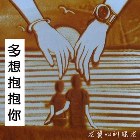 多想抱抱你(DJ版)