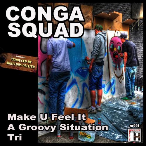 Make U Feel It - A Groovy Situation - Tri