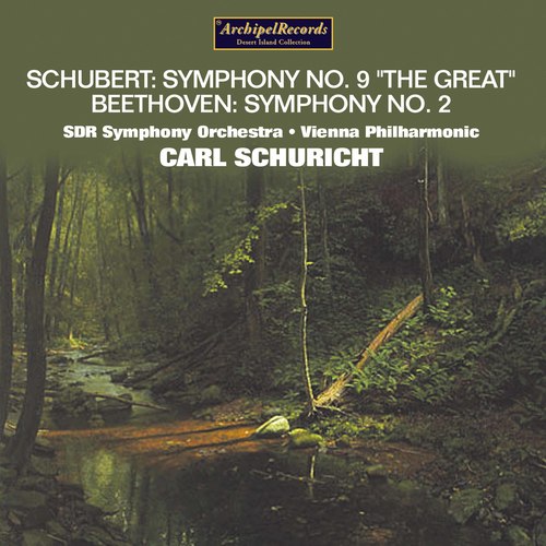 Schubert: Symphony No. 9 in C Major, D. 944 