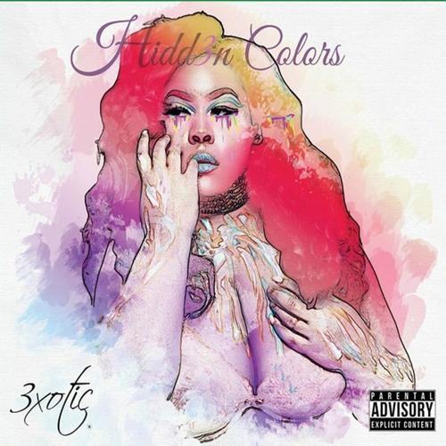 Hidd3n Colors (Explicit)