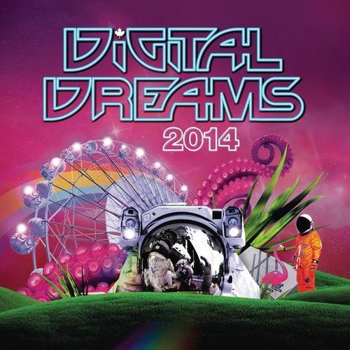 Digital Dreams 2014 (Official Festival Soundtrack)